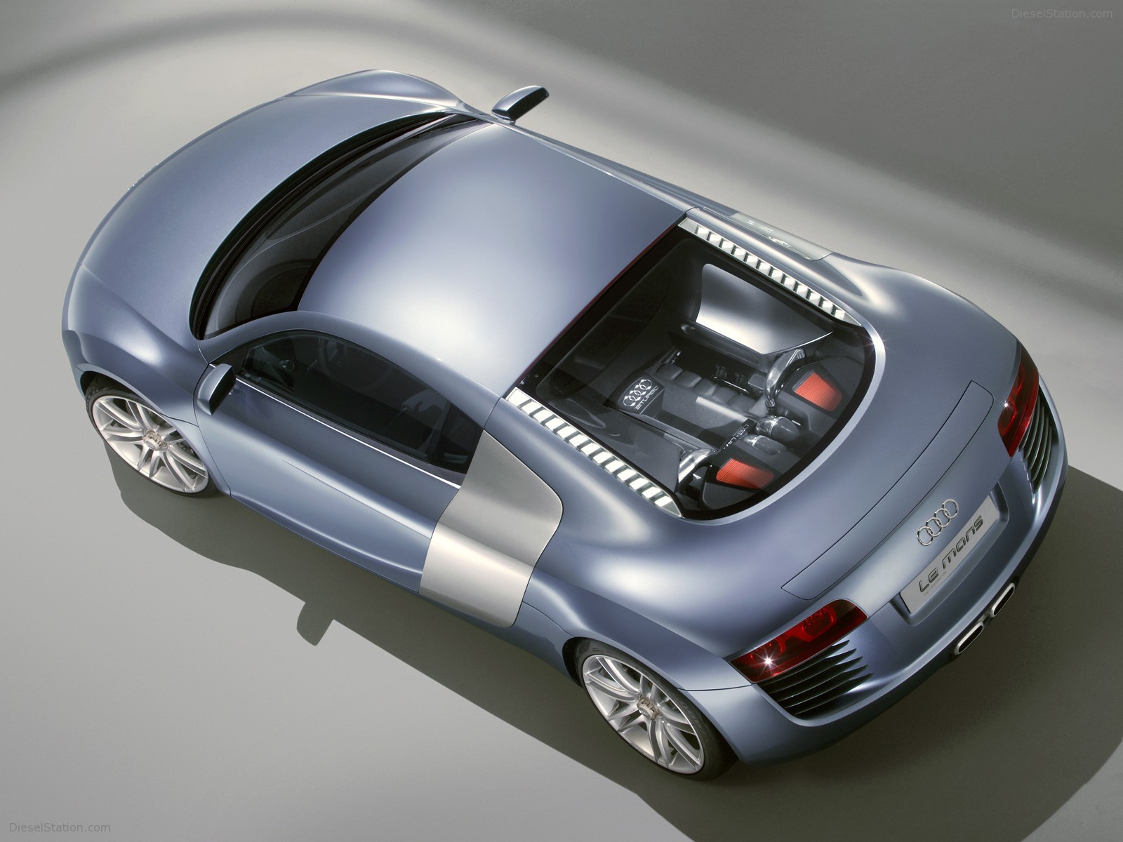 Audi LeMans Concept